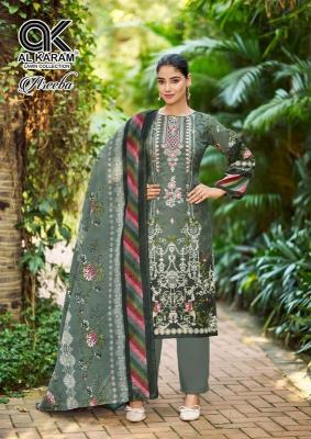 Alkaram areeba vol-3 wholesale branded kurtis in mumbai